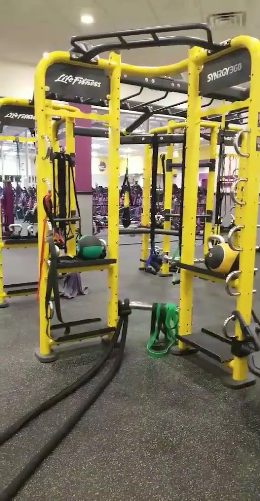  Planet Fitness