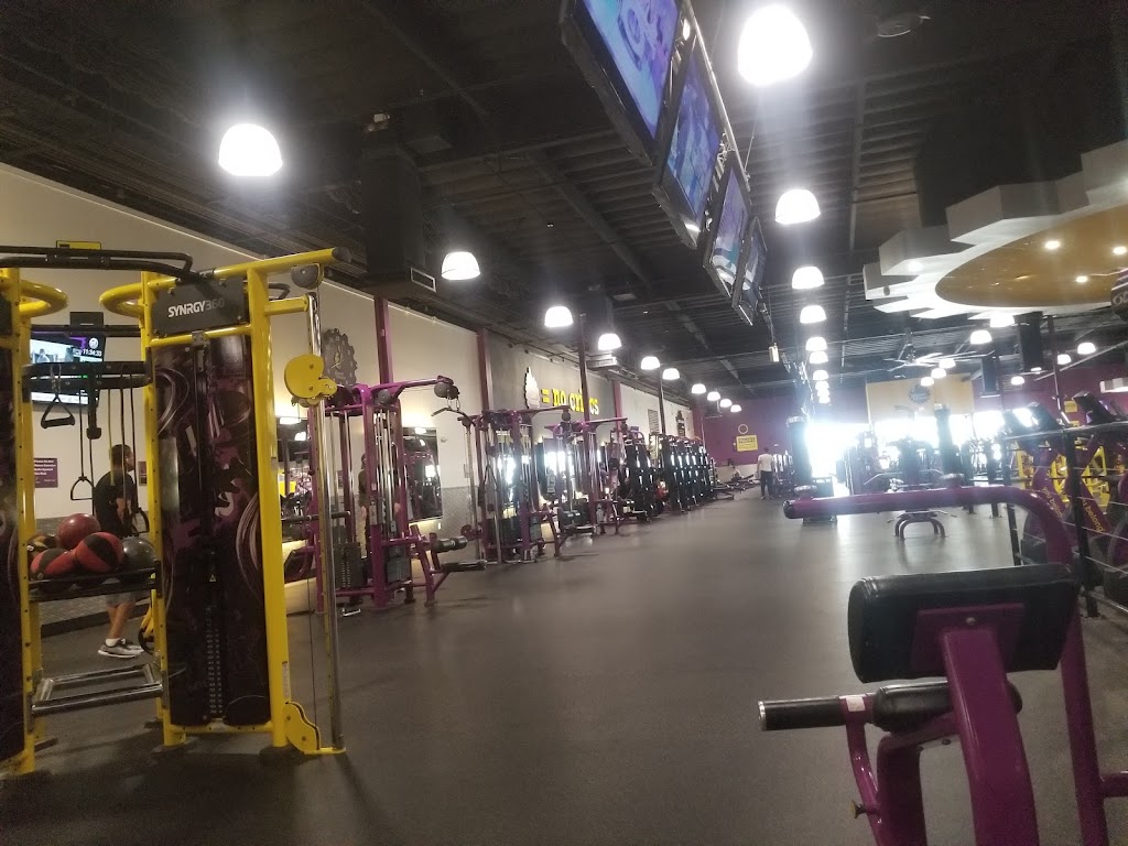  Planet Fitness