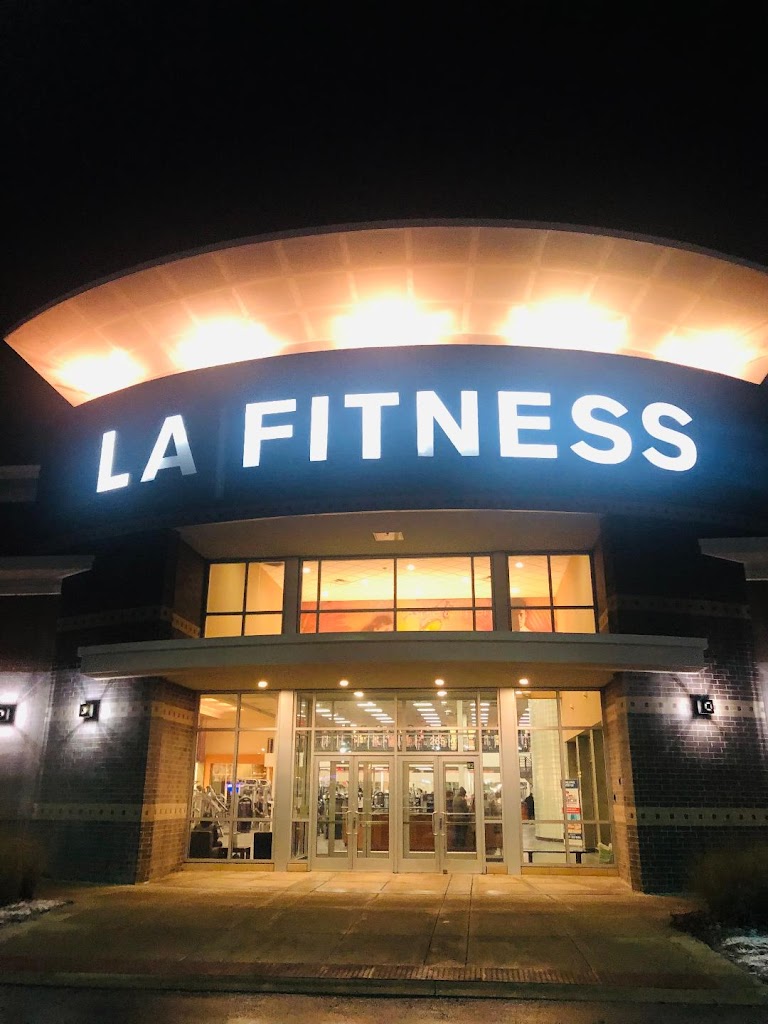  LA Fitness