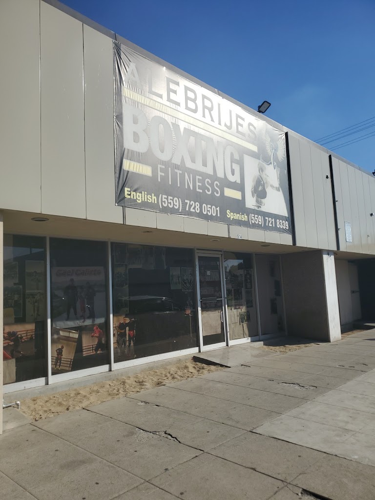  Alebrijes Boxing Gym