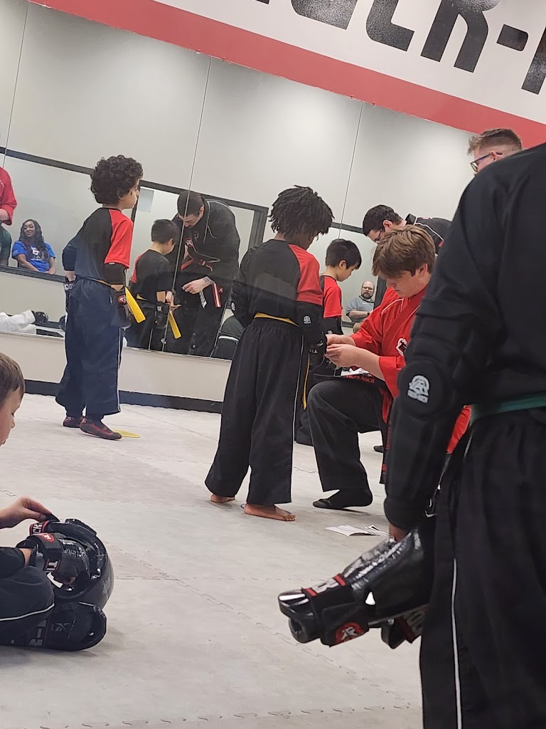  Jason Wegener's Tiger Rock Martial Arts