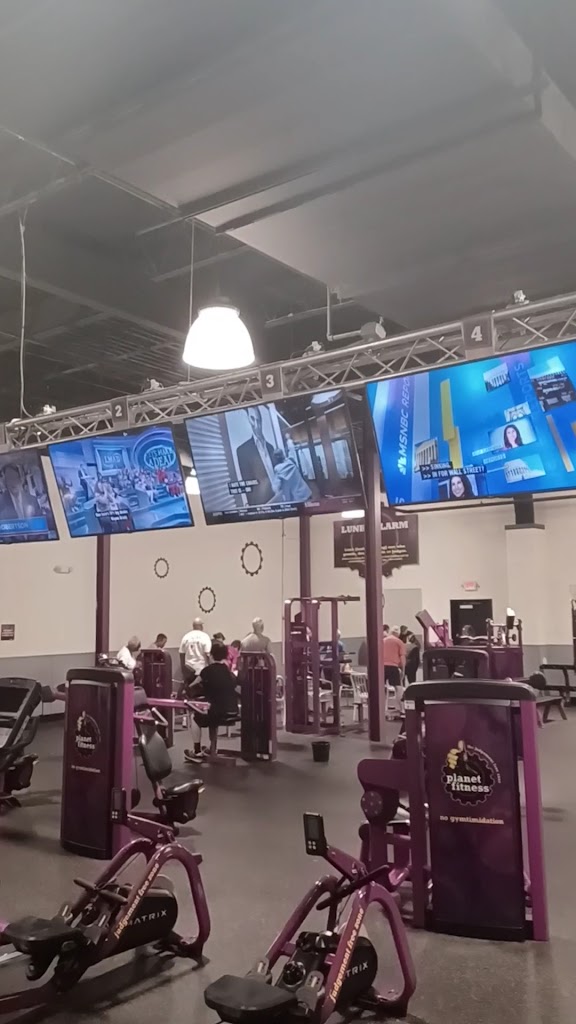  Planet Fitness