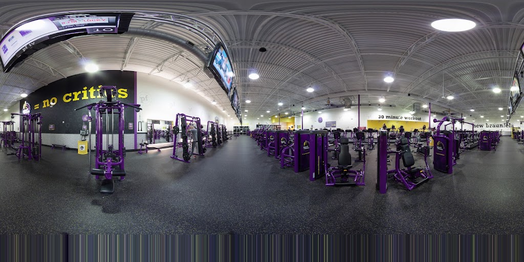  Planet Fitness
