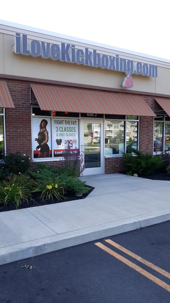  iLoveKickboxing - Fairport, NY