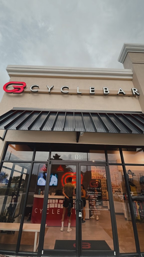  CYCLEBAR