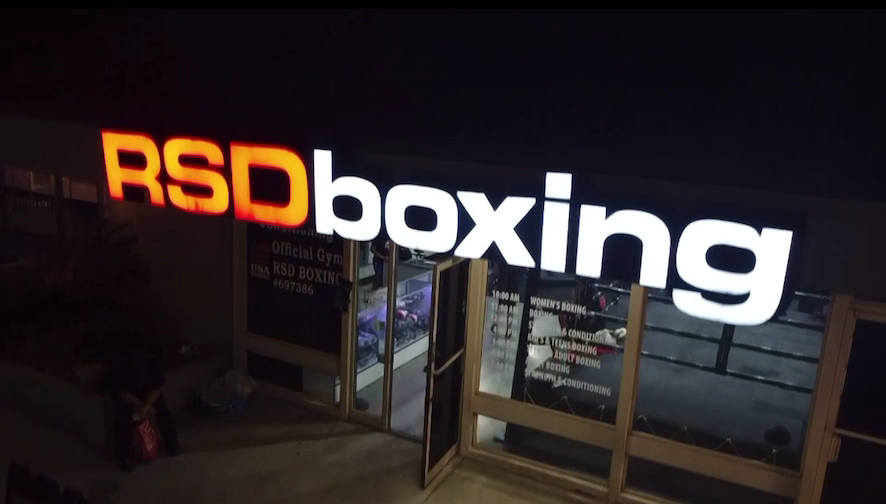  RSD Boxing Family and Fitness Center