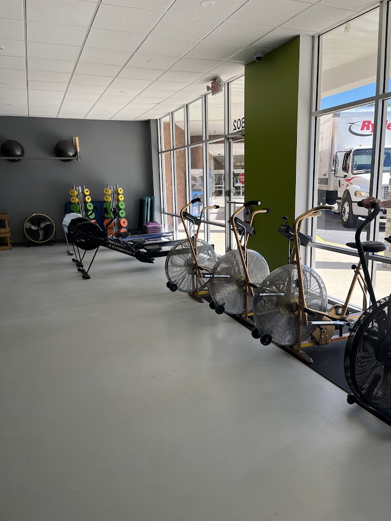  Utopia Fitness Center