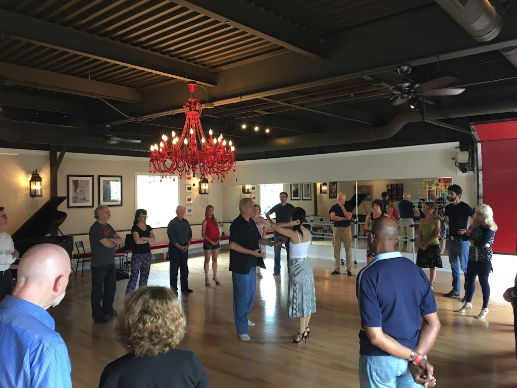  The Garage Dance Studio & Coffee Lounge