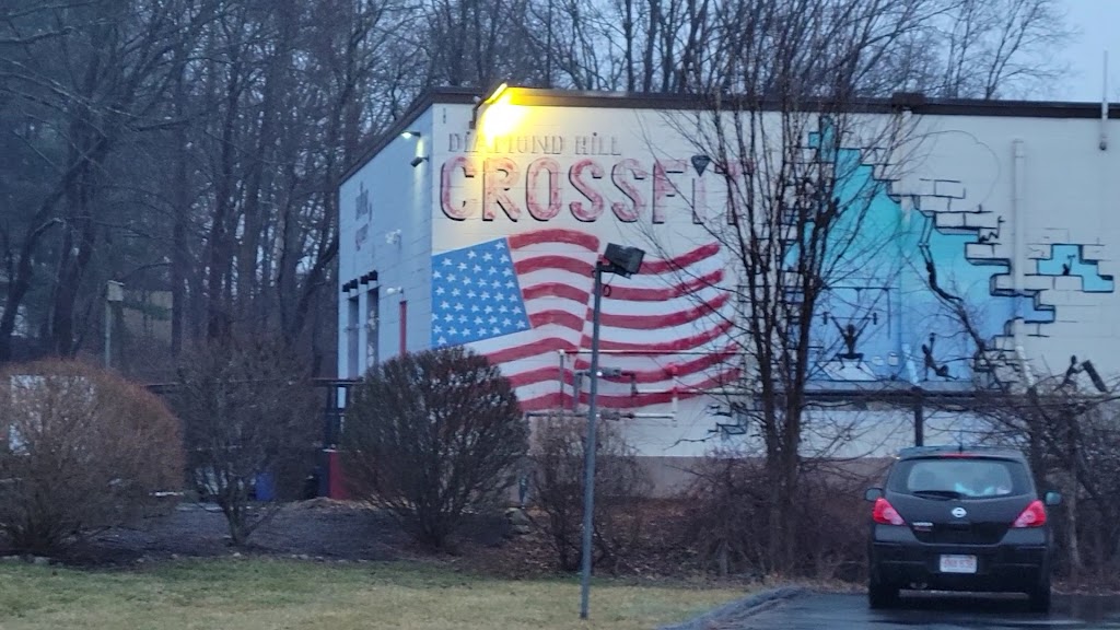  Diamond Hill CrossFit