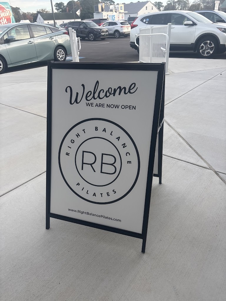  Right Balance Pilates