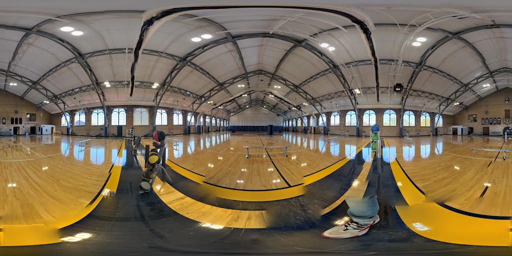  Intramural Sports Building