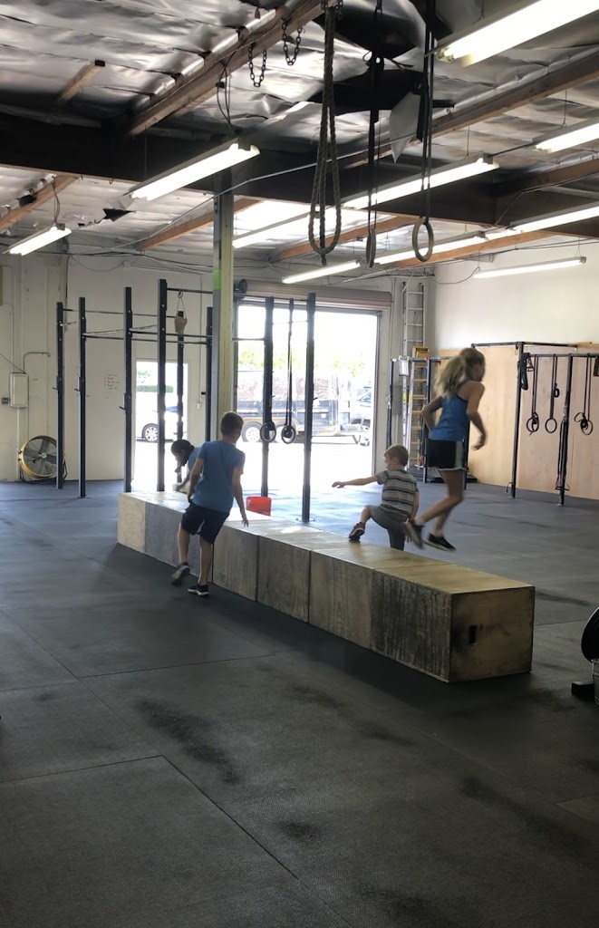  CrossFit Flood