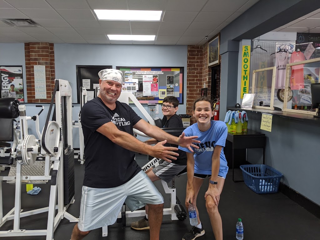  Madison Fitness Center