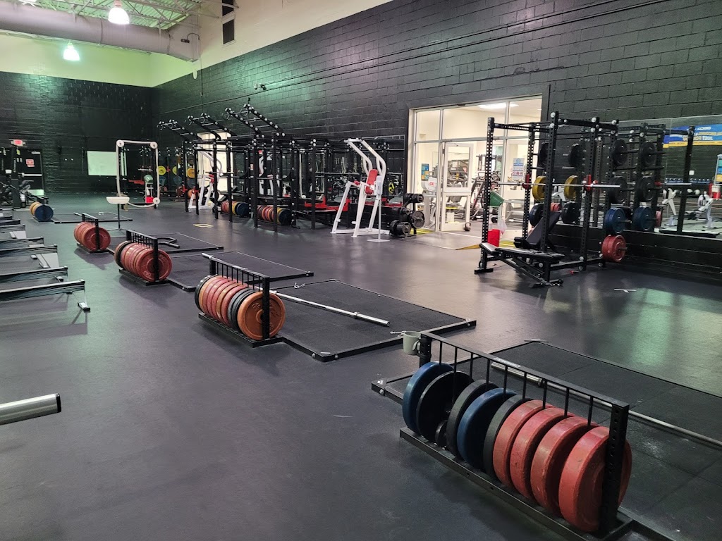  Audie Murphy Athletic Performance Center