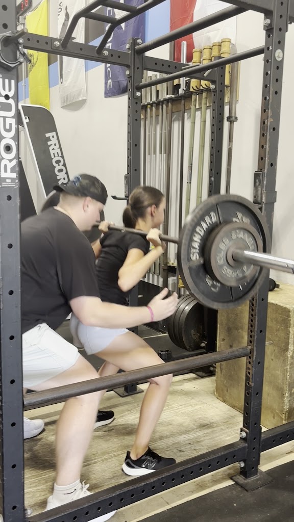  Relentless Training Facility