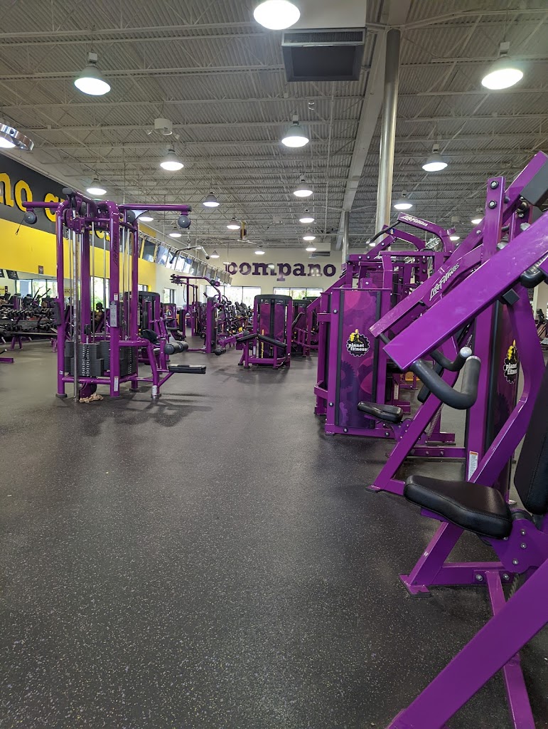  Planet Fitness Plaza