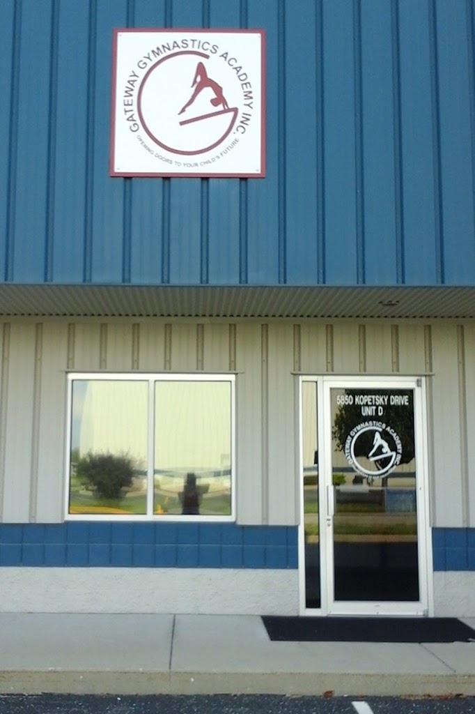  Gateway Gymnastics Academy Inc