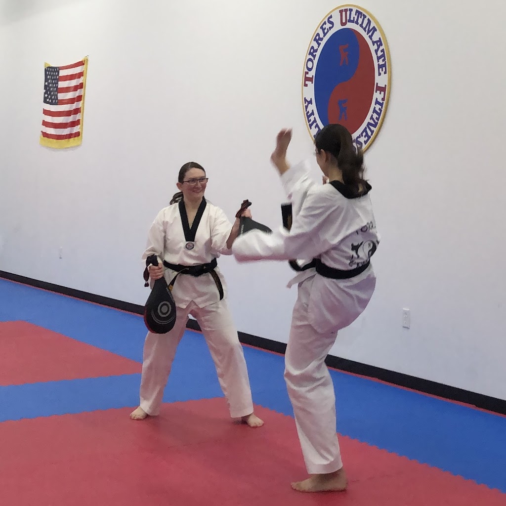  Torres Ultimate Fitness Facility