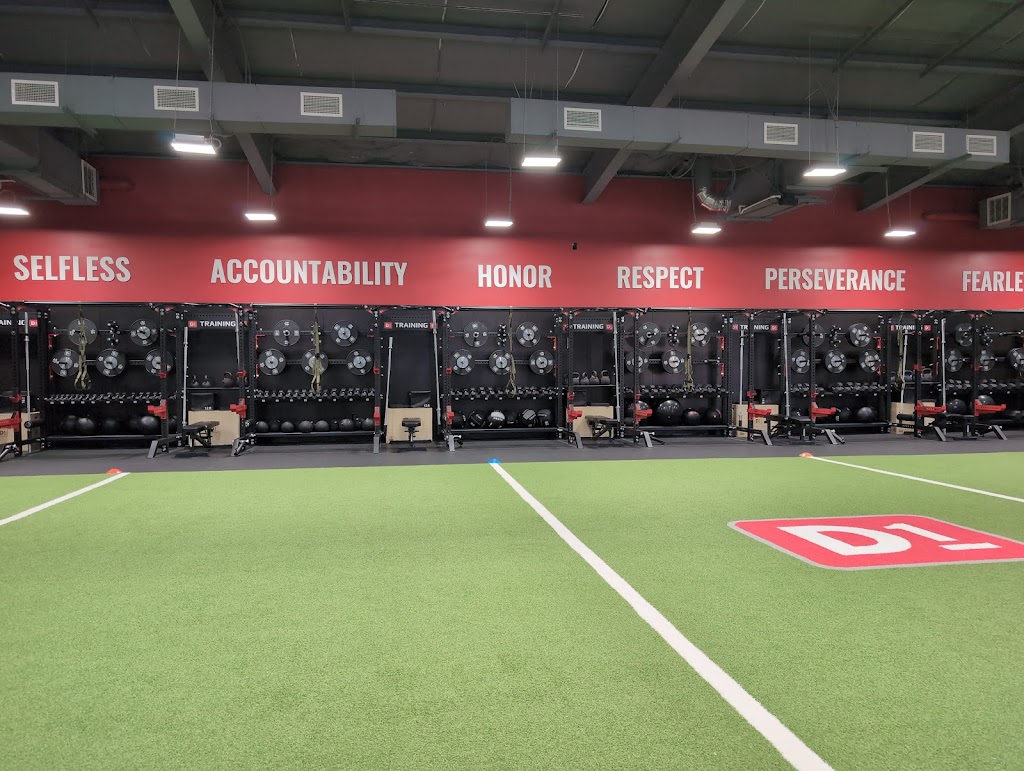  D1 Training East Chesapeake