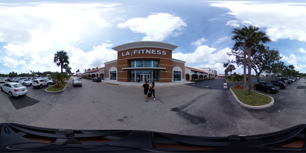  LA Fitness