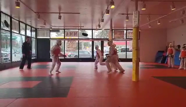  Black Belt USA Battleground MMA