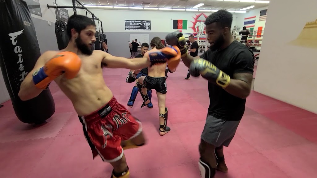  Legacy Muay Thai and Fitness