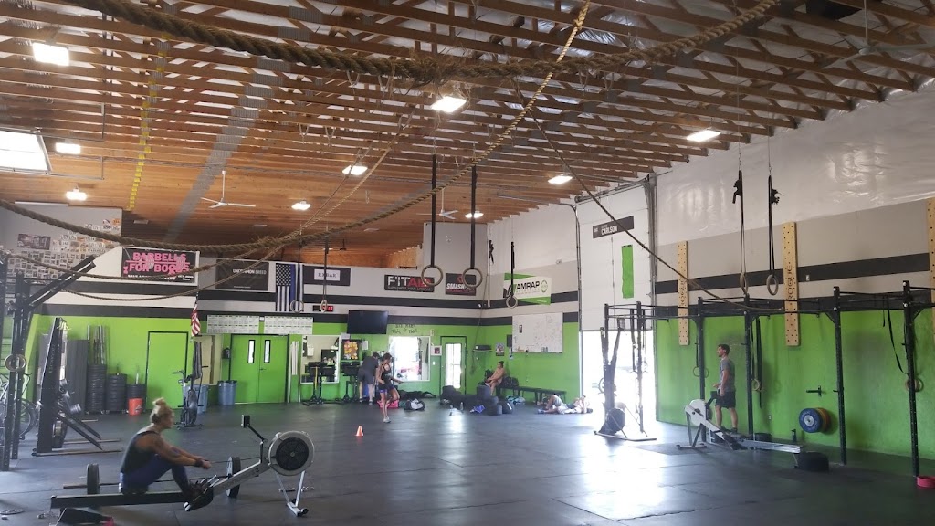  Natural Selection Crossfit