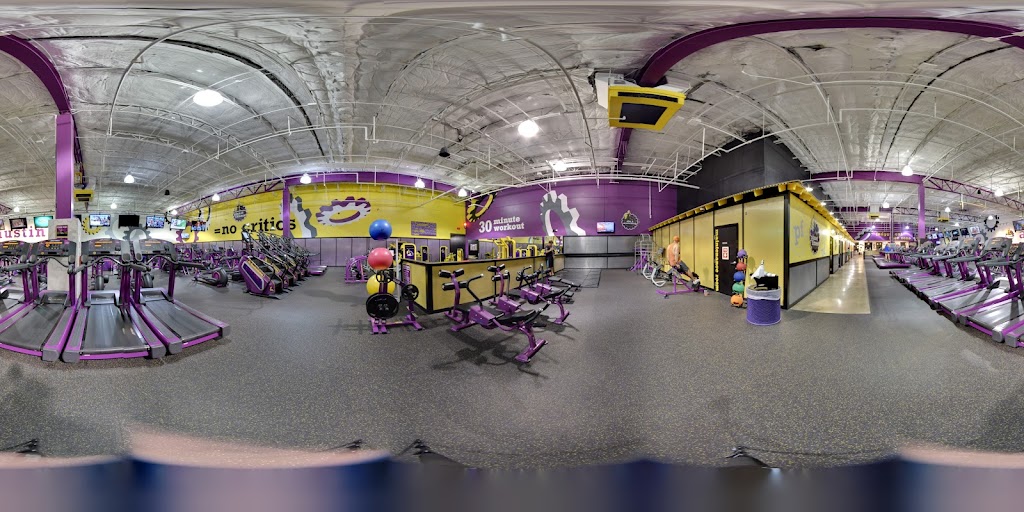  Planet Fitness