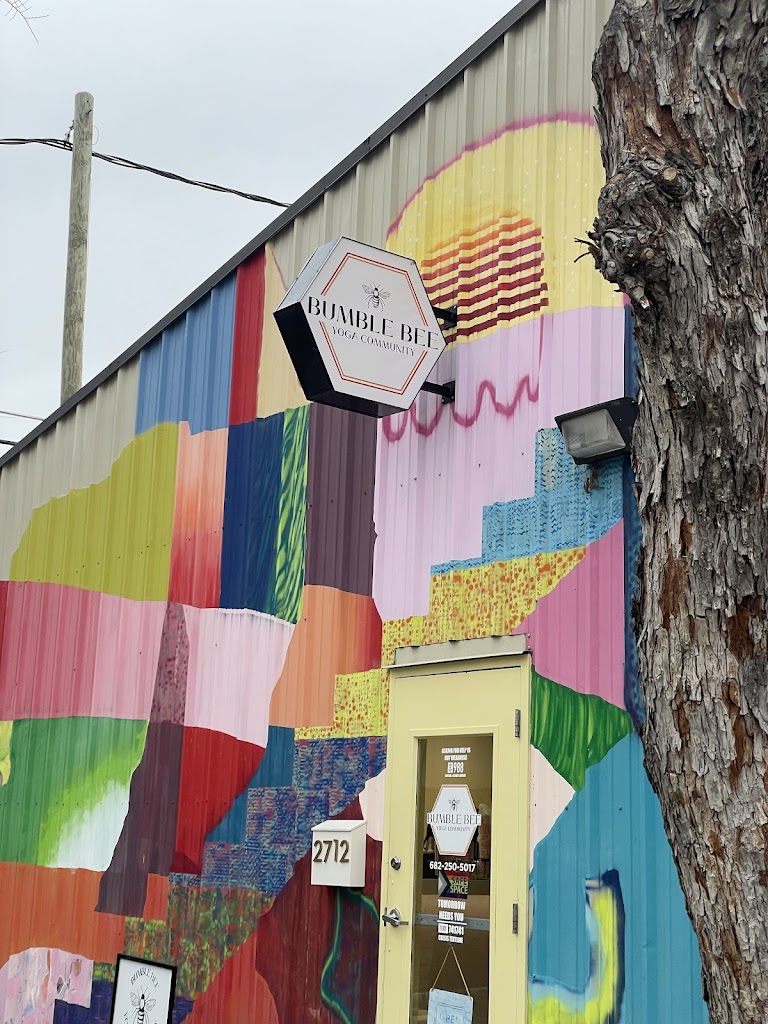  Bumble Bee Yoga Community