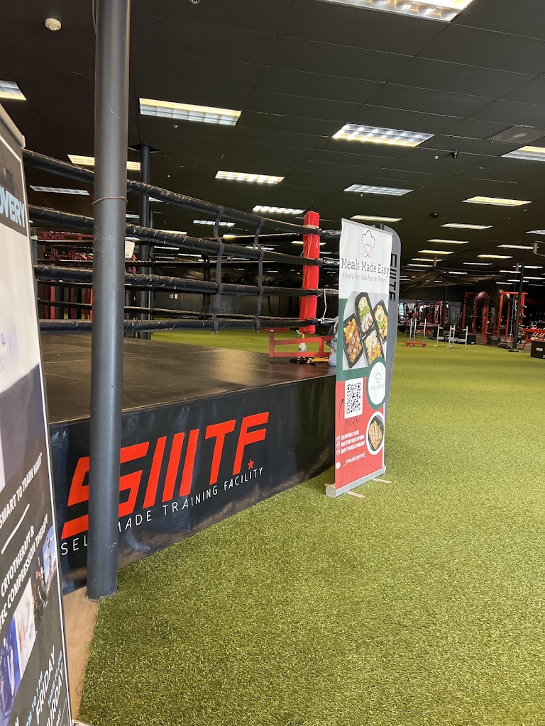  Self Made Training Facility Redlands | Personal Fitness Center