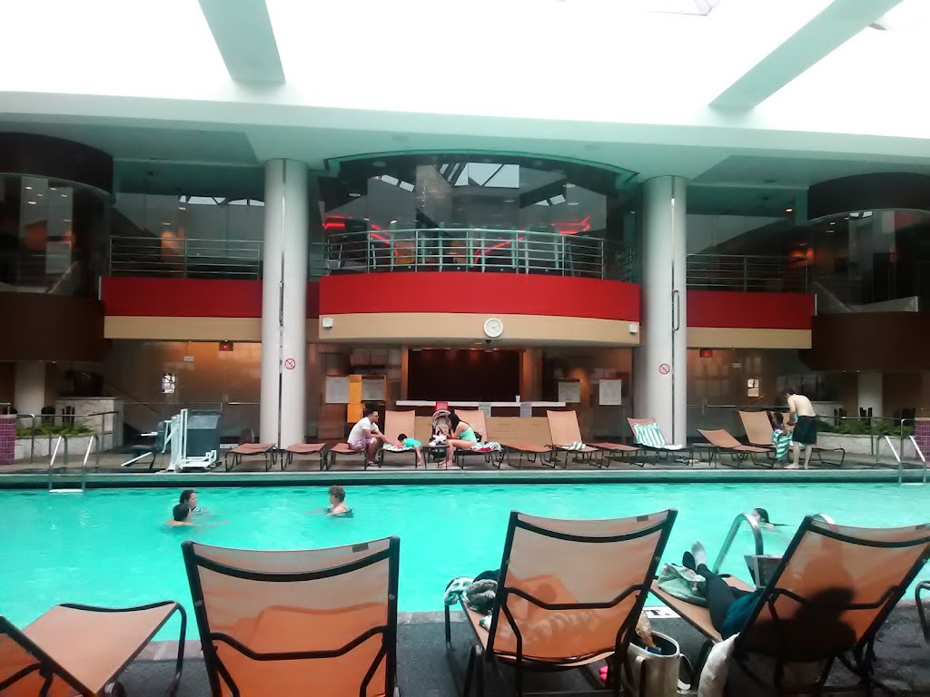  Bally's Pool
