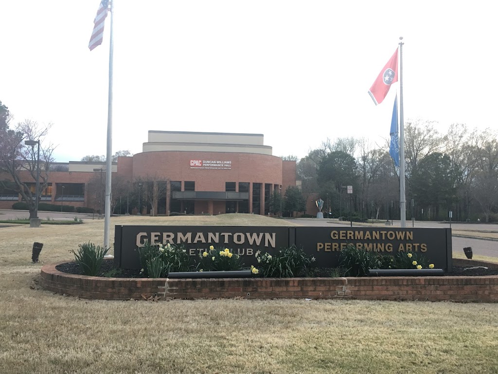  Germantown Athletic Club