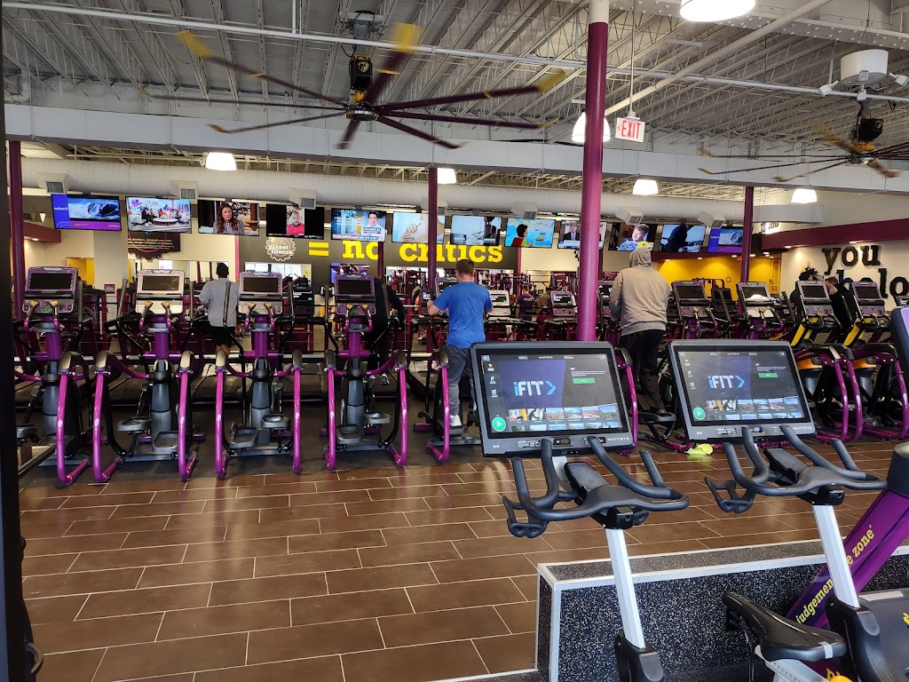  Planet Fitness