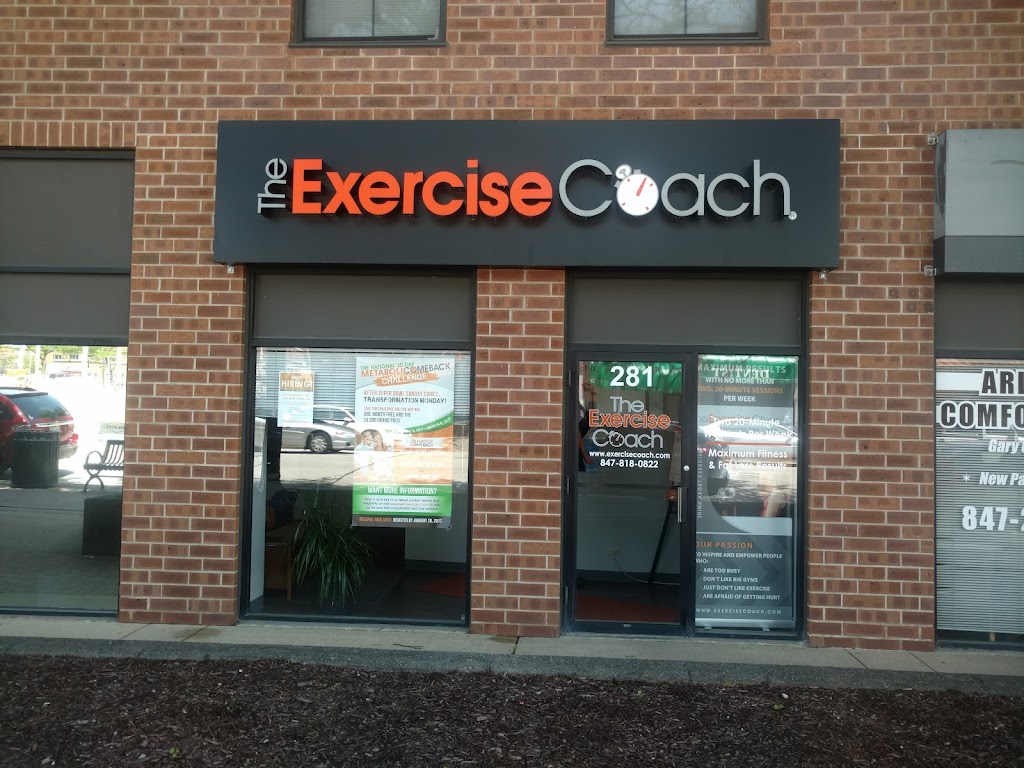  The Exercise Coach