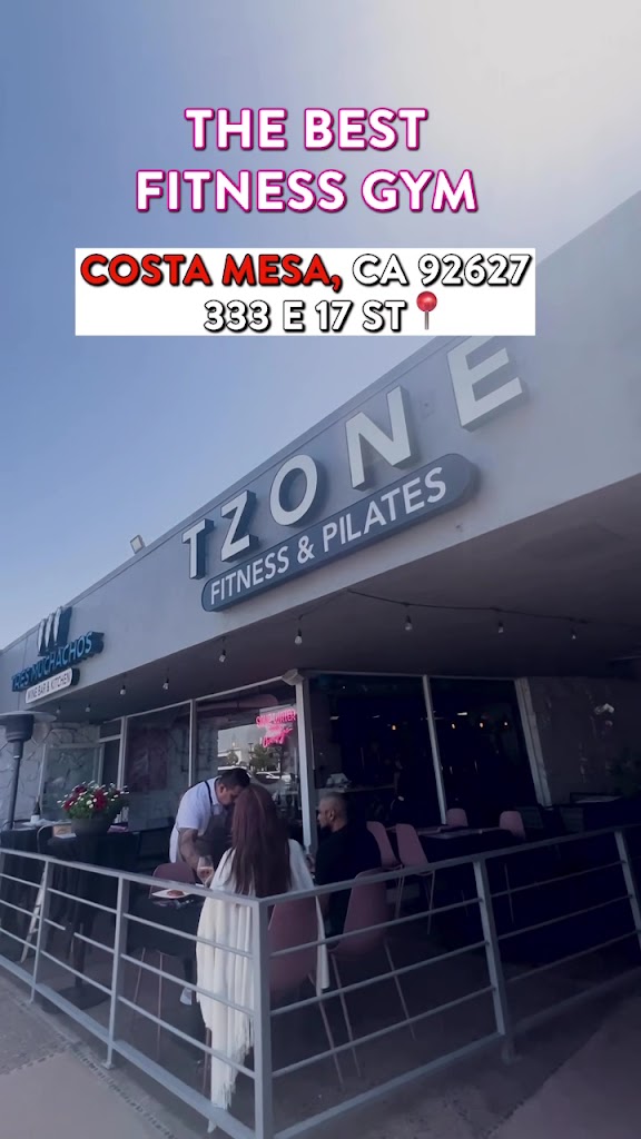  TZONE Fitness & Pilates