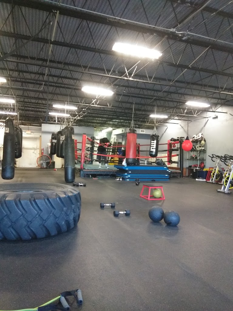  Omni Combat Fitness