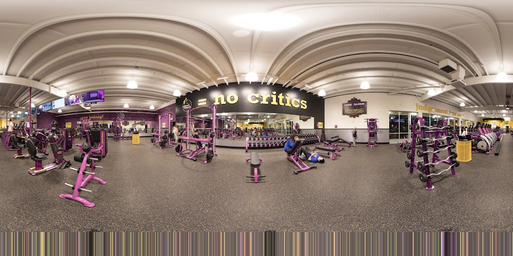  Planet Fitness