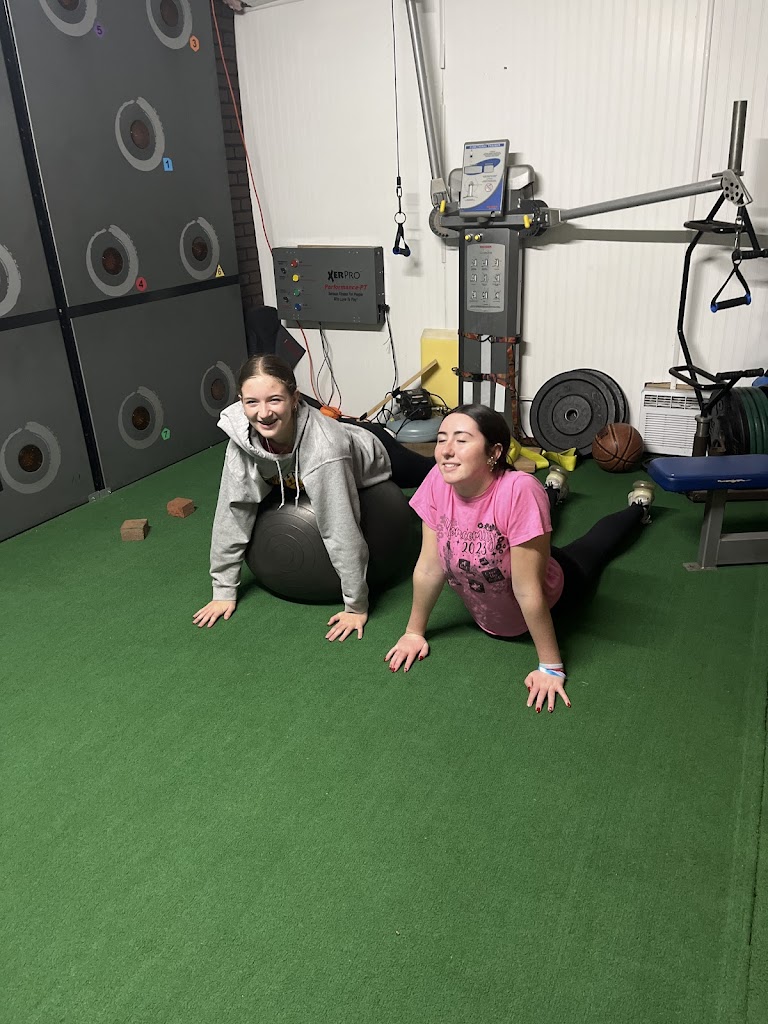  Barn Strength and Conditioning