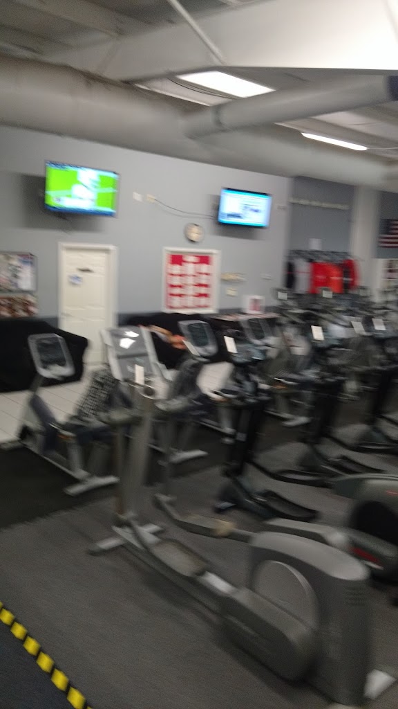  SNR Express Fitness Center