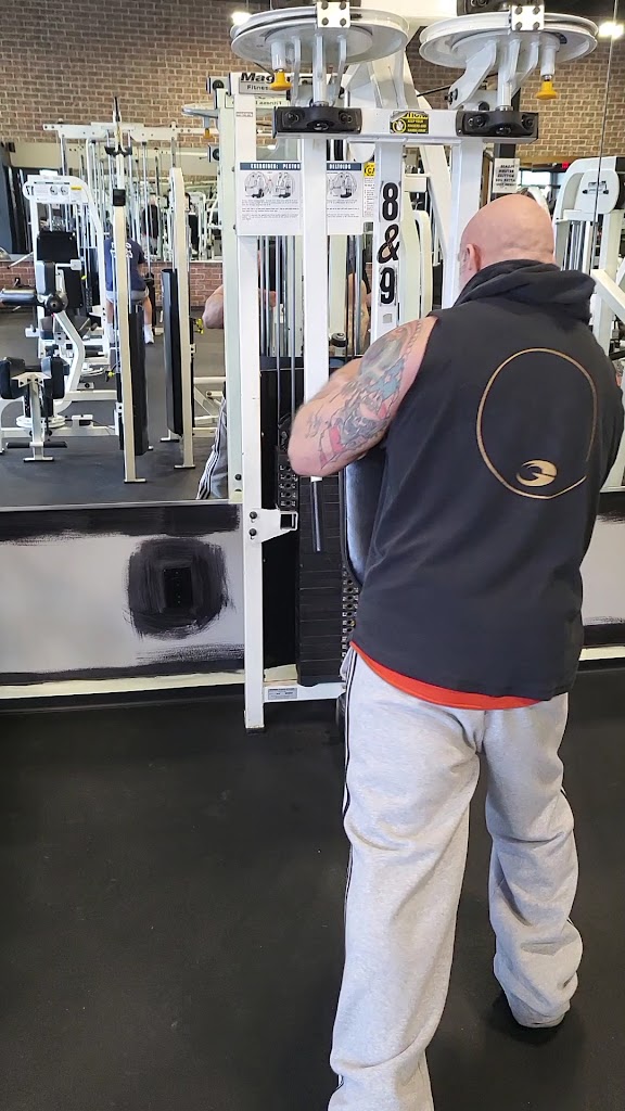  The Gym Fitness Center