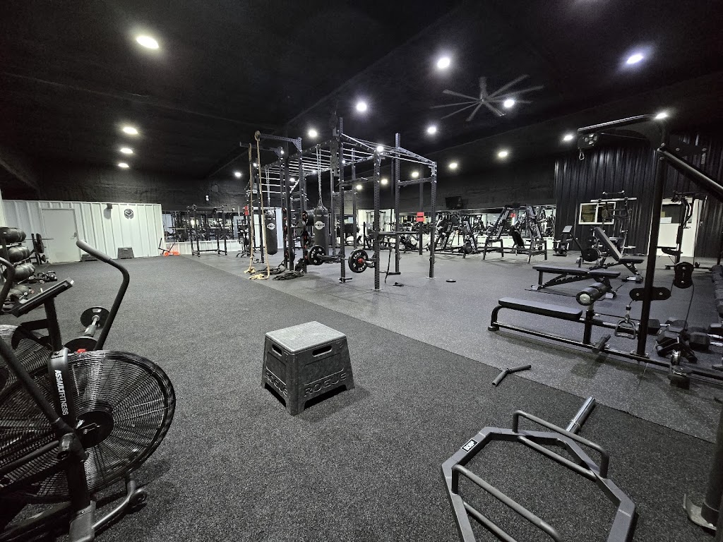  The Hive Fitness Gym