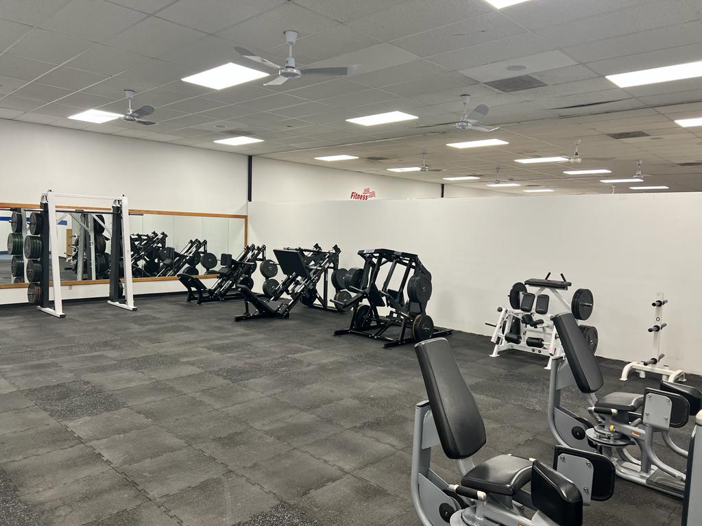  Malmstrom Fitness Center