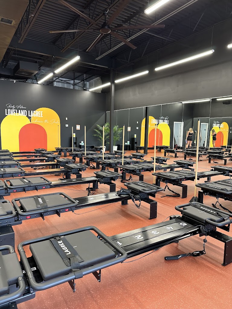  Body Alive Loveland Lagree