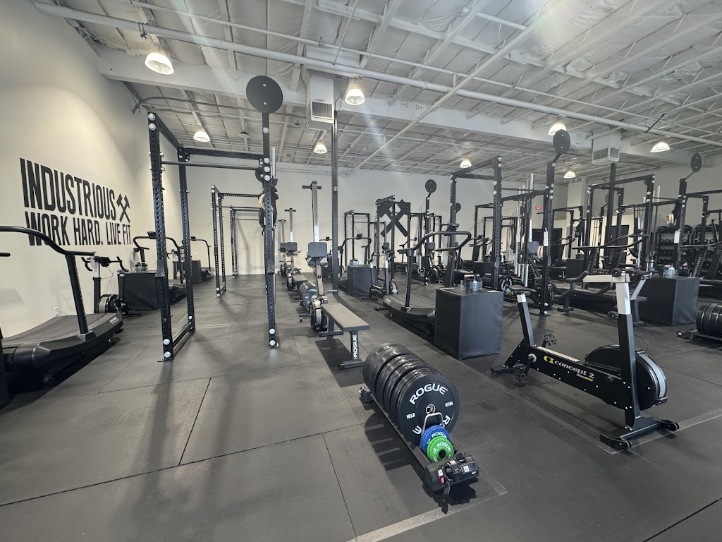  INDUSTRIOUS - Puyallup