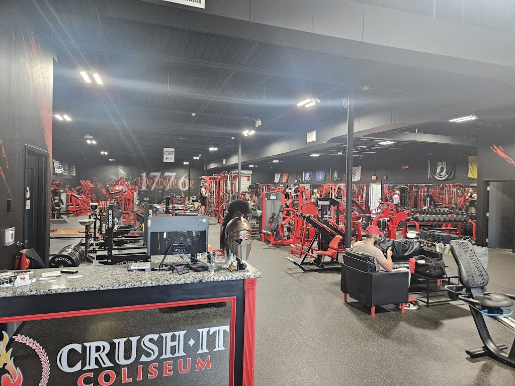  Crush It Coliseum-Statesville