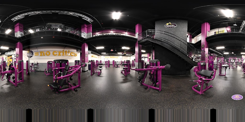  Planet Fitness