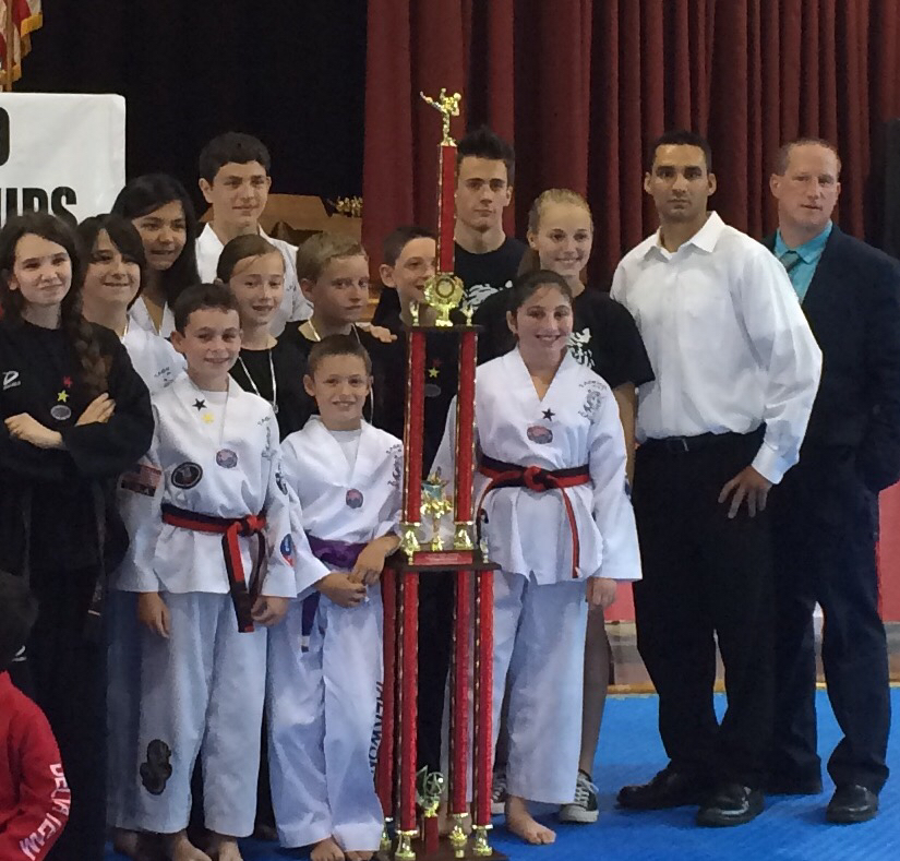  Taekwondo Academy of Self Defense