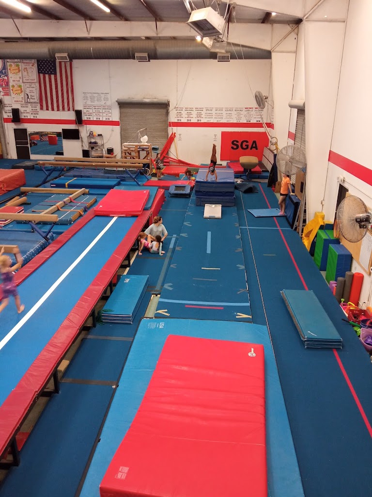  Sunburst Gymnastics Academy