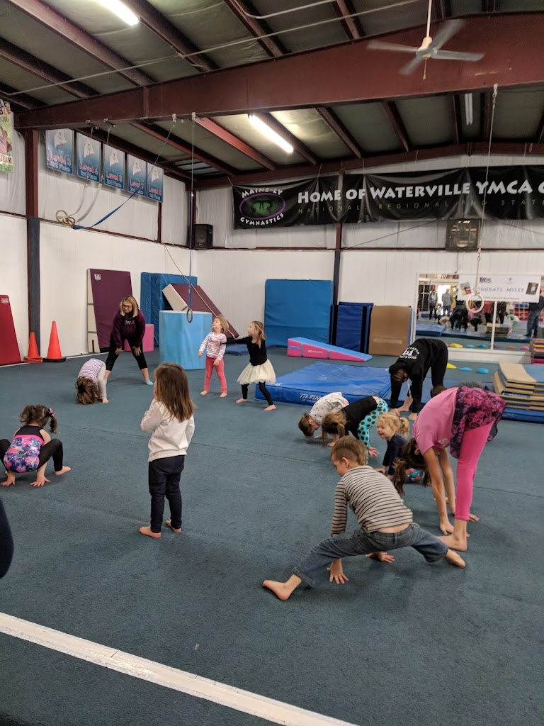  Maine-Ly Gymnastics
