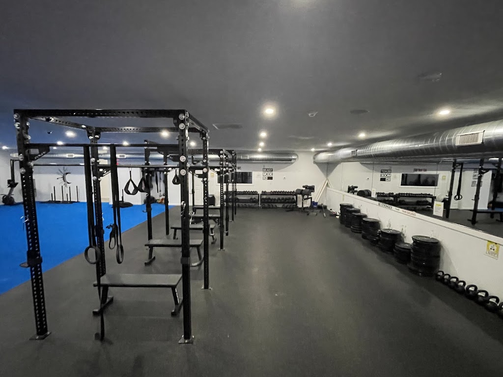  Rhode Island SteaminBeeman Boxing/Fitness